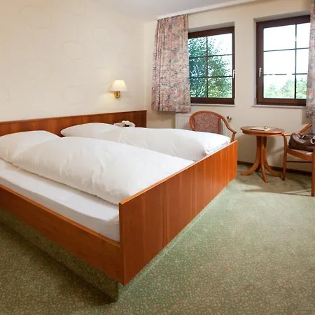 Zum Taufstein Hotel Sparhof