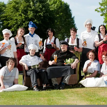 Zum Taufstein Sparhof