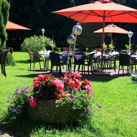 Hotel Zum Taufstein Sparhof