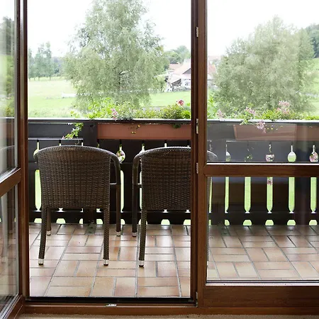 Hotel Zum Taufstein Sparhof