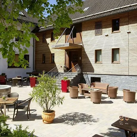 Hotel Zum Taufstein 3*