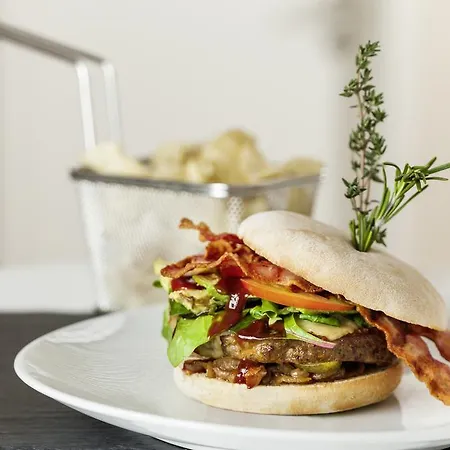 Hotel Zum Taufstein Sparhof