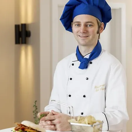 Hotel Zum Taufstein 3*