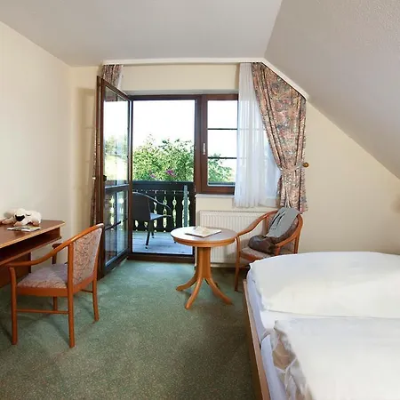 Hotel Zum Taufstein Sparhof