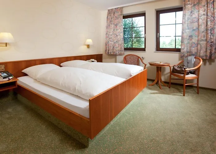 Zum Taufstein Hotel Sparhof