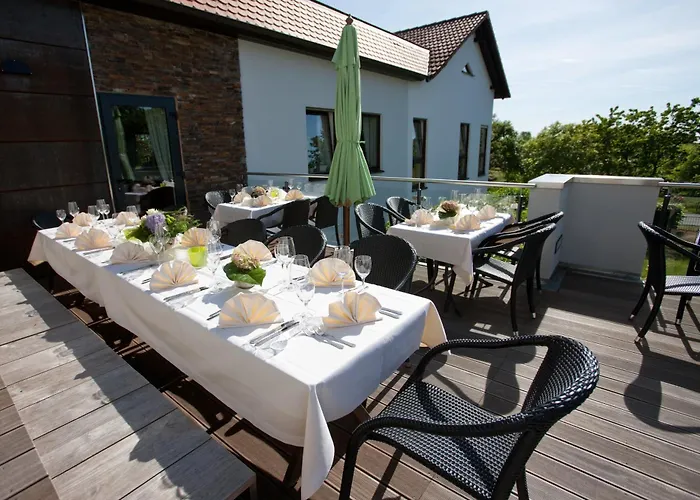 Hotel Zum Taufstein 3*