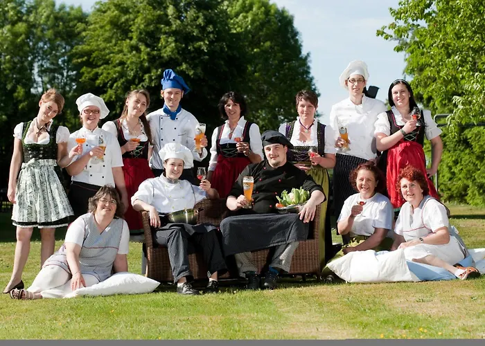 Zum Taufstein Sparhof