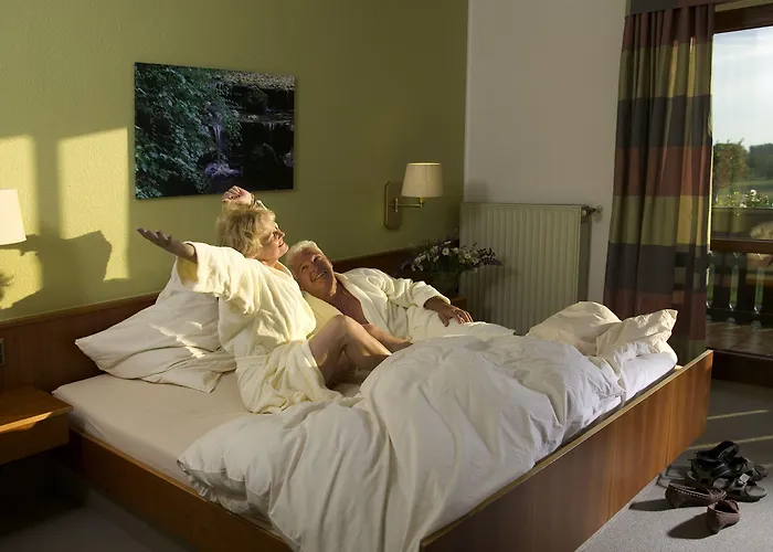 Zum Taufstein Hotel 3*