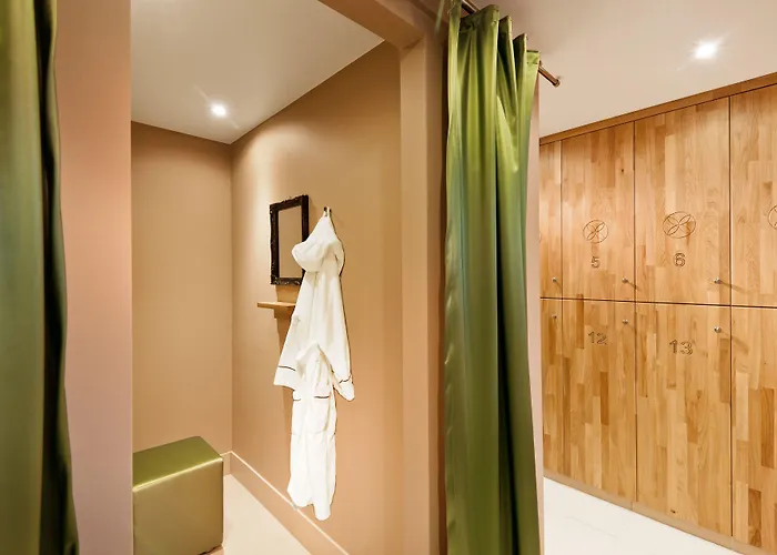 Zum Taufstein Hotel 3*