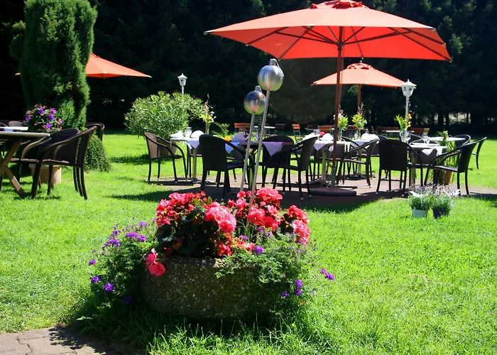 Hotel Zum Taufstein Sparhof