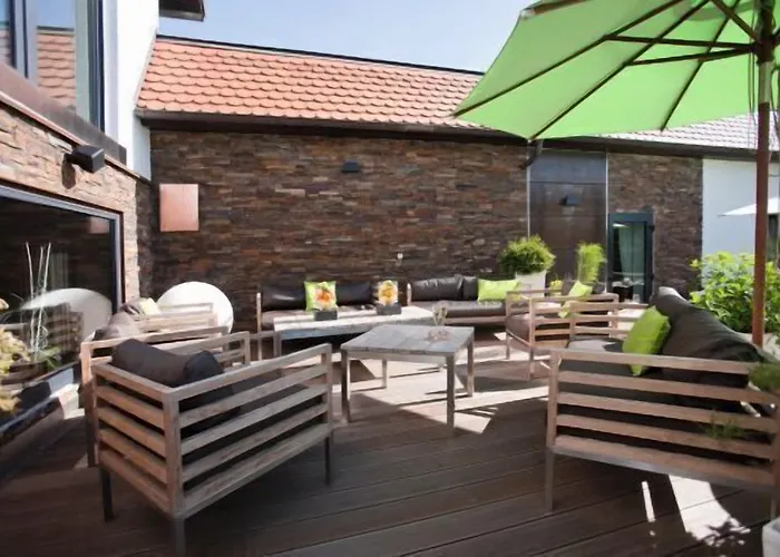 Zum Taufstein Hotel 3*