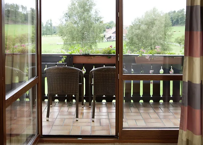 Hotel Zum Taufstein Sparhof