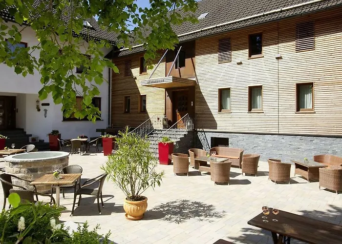 Hotel Zum Taufstein 3*