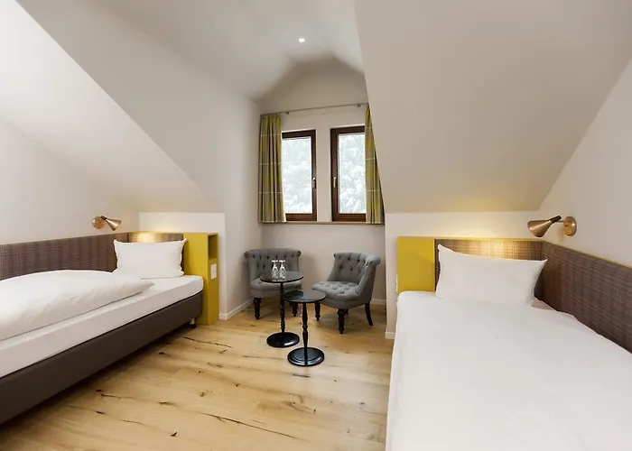 Hotel Zum Taufstein Sparhof