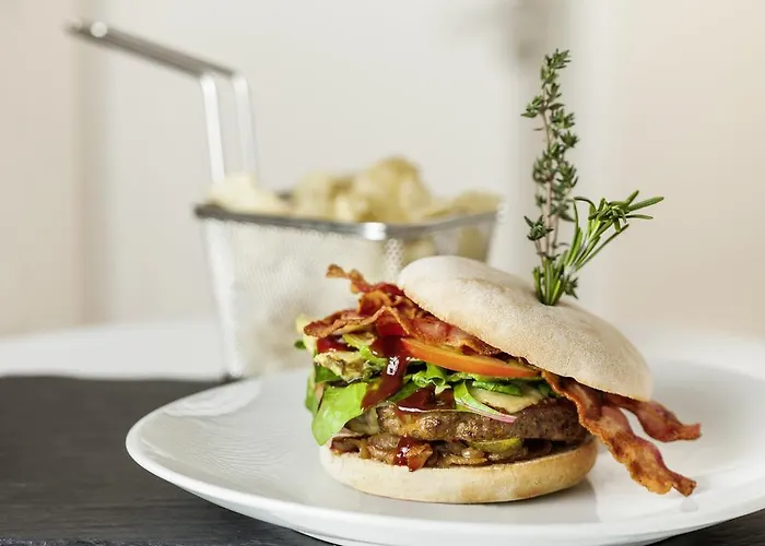 Hotel Zum Taufstein Sparhof