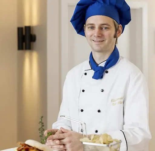 Hotel Zum Taufstein 3*