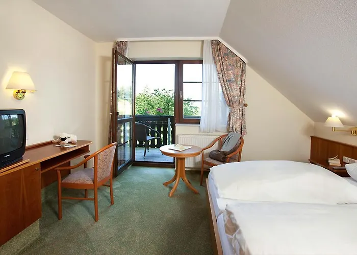 Hotel Zum Taufstein Sparhof